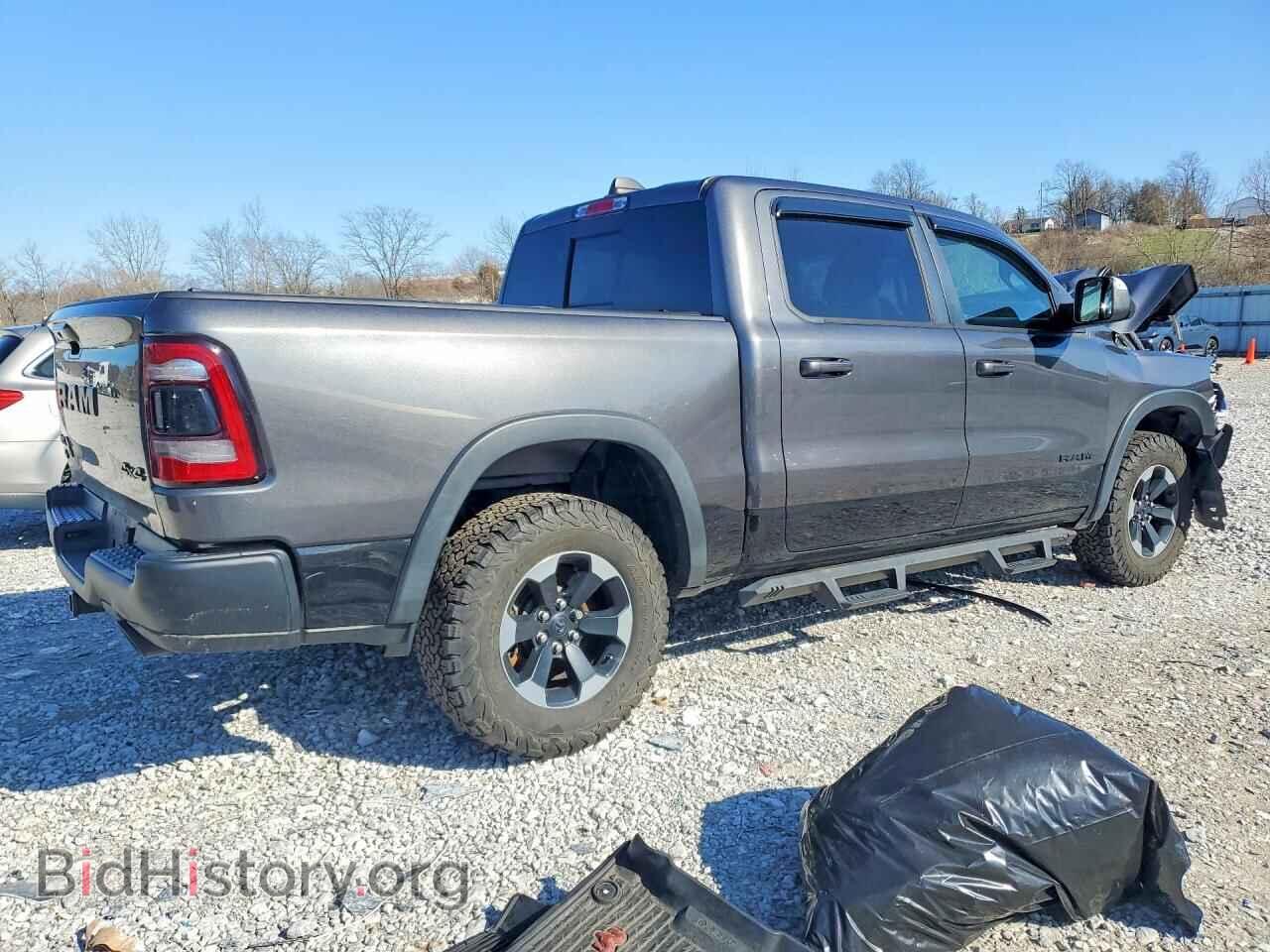 2019 RAM 1500 - VIN: 1C6SRFLTXKN534370 - Photo 3