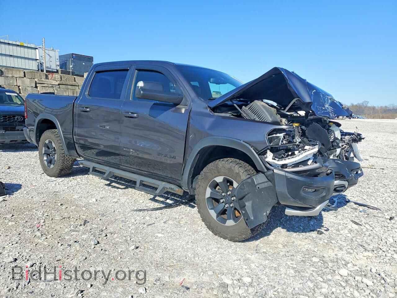 2019 RAM 1500 - VIN: 1C6SRFLTXKN534370 - Photo 4
