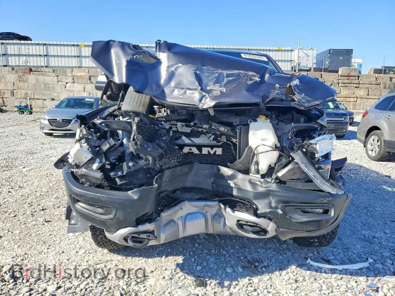 2019 RAM 1500 - VIN: 1C6SRFLTXKN534370 - Photo 5