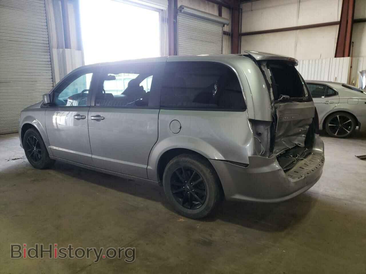 2019 DODGE CARAVAN - VIN: 2C4RDGCG0KR722798 - Photo 2