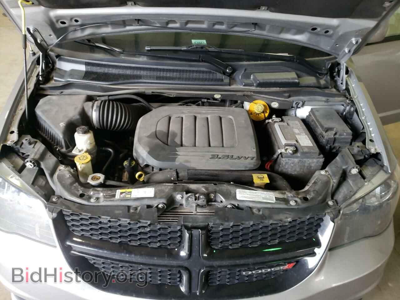 2019 DODGE CARAVAN - VIN: 2C4RDGCG0KR722798 - Photo 12