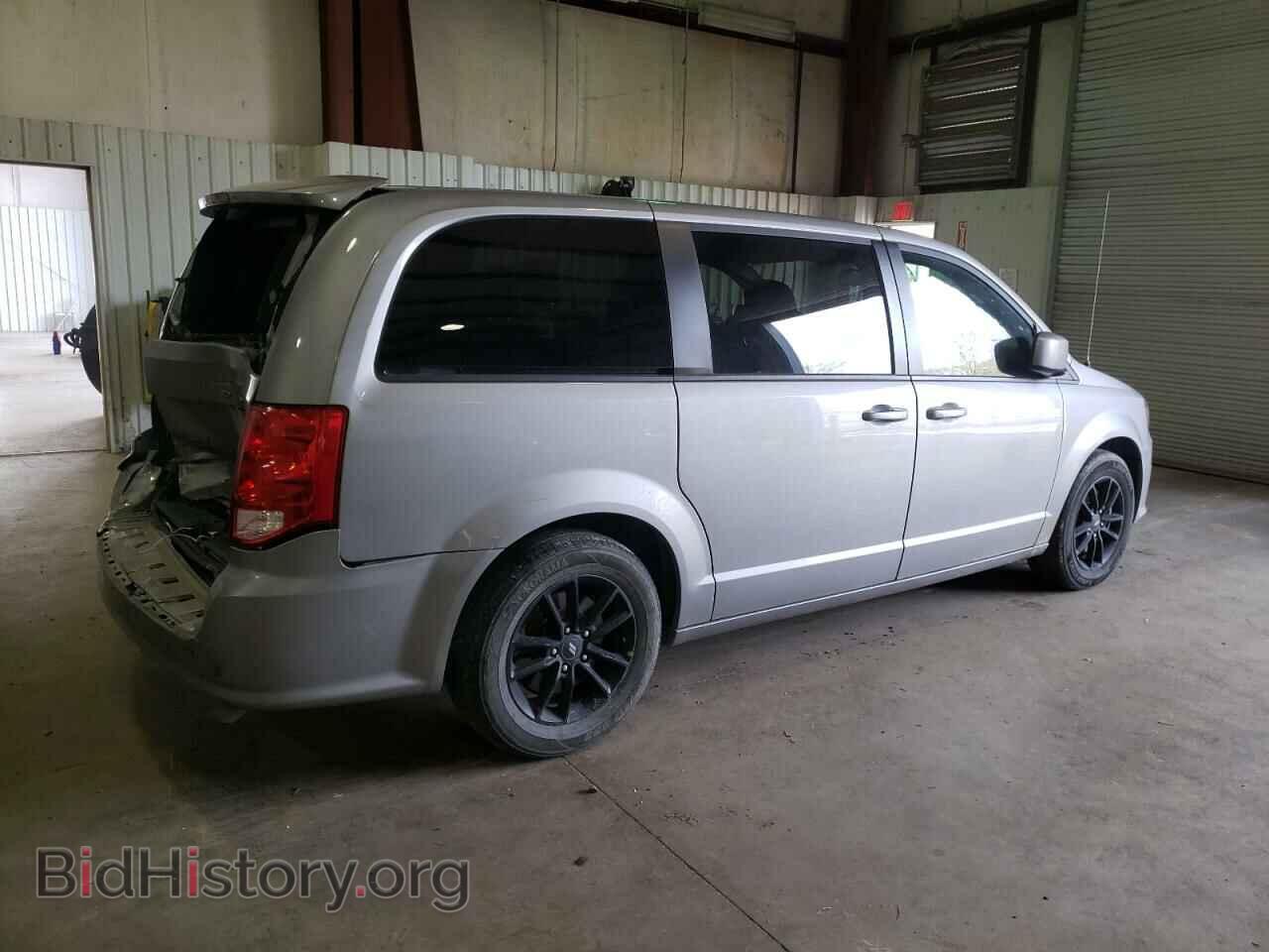 2019 DODGE CARAVAN - VIN: 2C4RDGCG0KR722798 - Photo 3