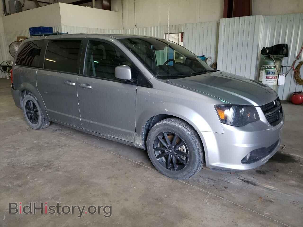 2019 DODGE CARAVAN - VIN: 2C4RDGCG0KR722798 - Photo 4