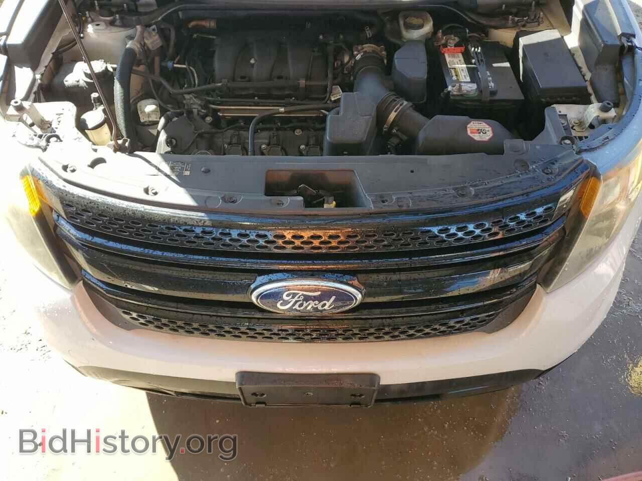 2015 FORD EXPLORER - VIN: 1FM5K8AR0FGA66197 - Фото 12
