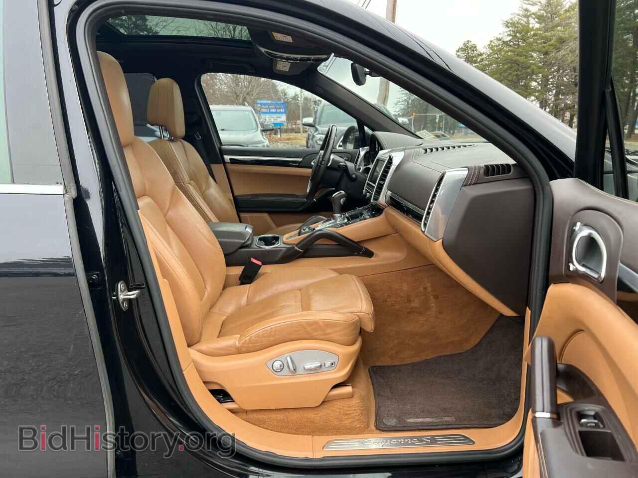 2012 PORSCHE CAYENNE - VIN: WP1AE2A22CLA90268 - Фото 5