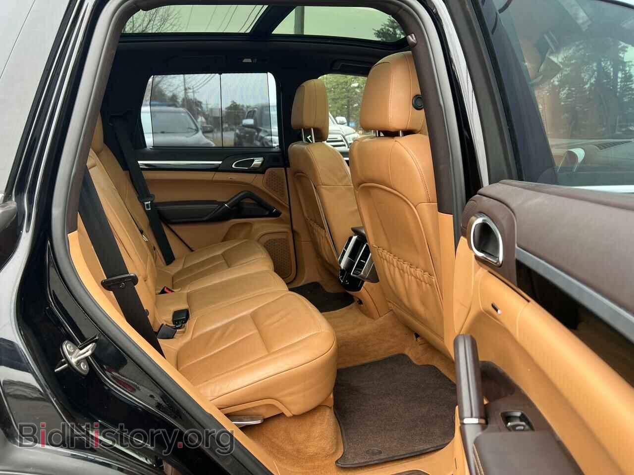 2012 PORSCHE CAYENNE - VIN: WP1AE2A22CLA90268 - Фото 6
