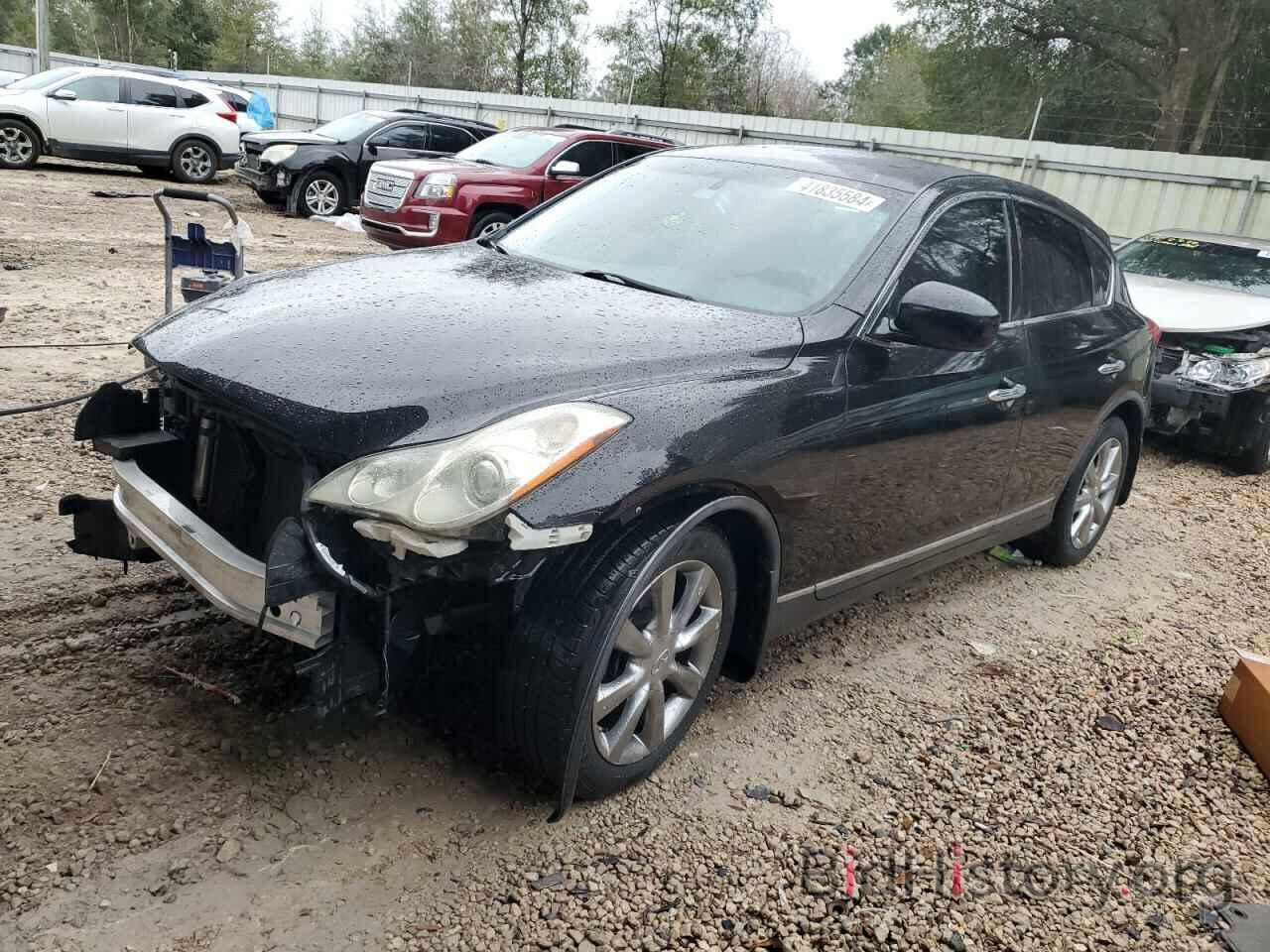 Photo JN1AJ0HP8CM400147 - INFINITI EX35 2012