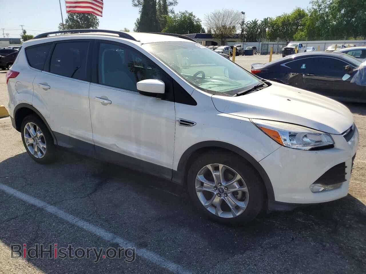 2014 FORD ESCAPE - VIN: 1FMCU0GX0EUA13833 - Фото 4