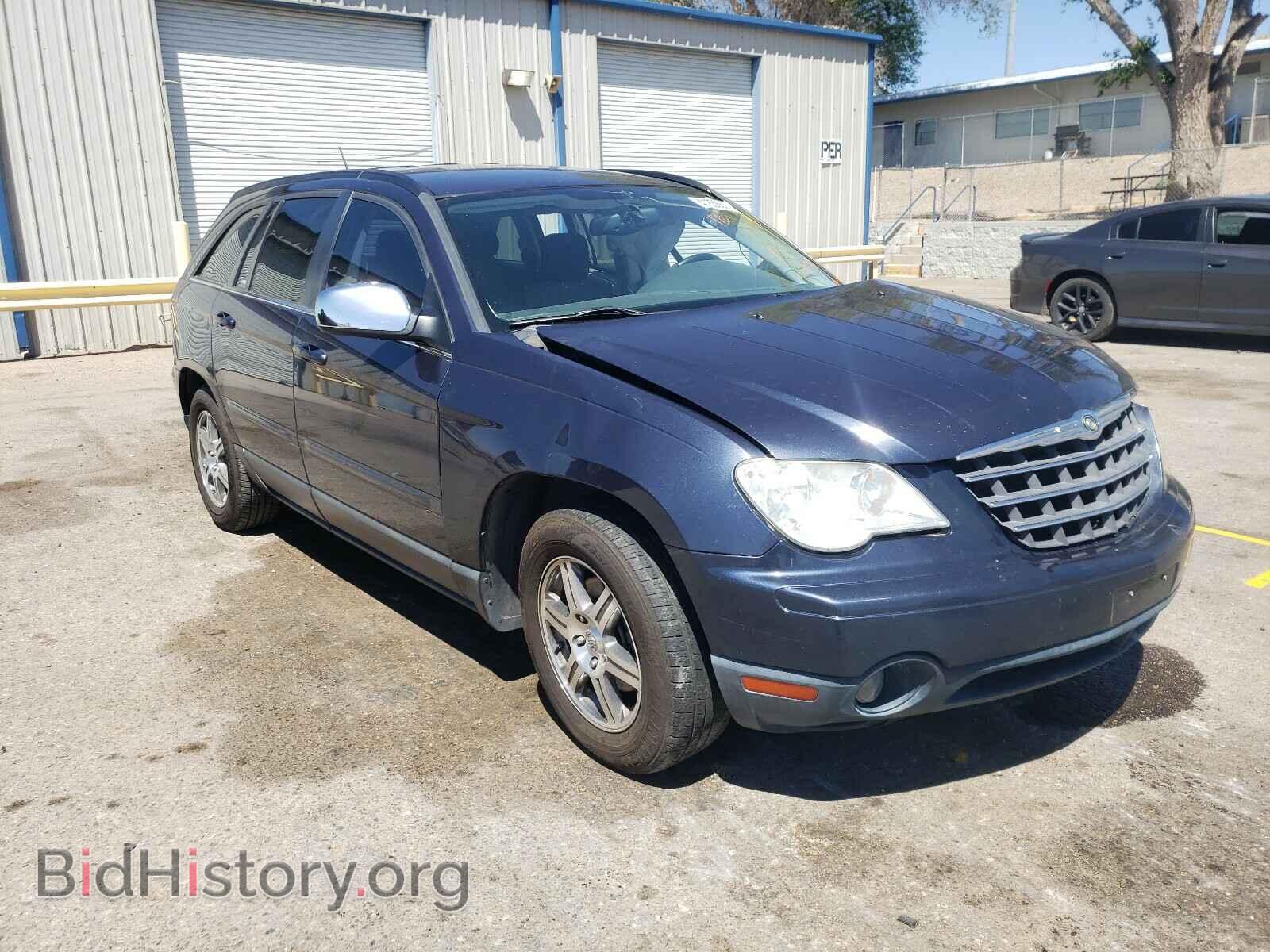 Photo 2A8GM68X98R608746 - CHRYSLER PACIFICA 2008