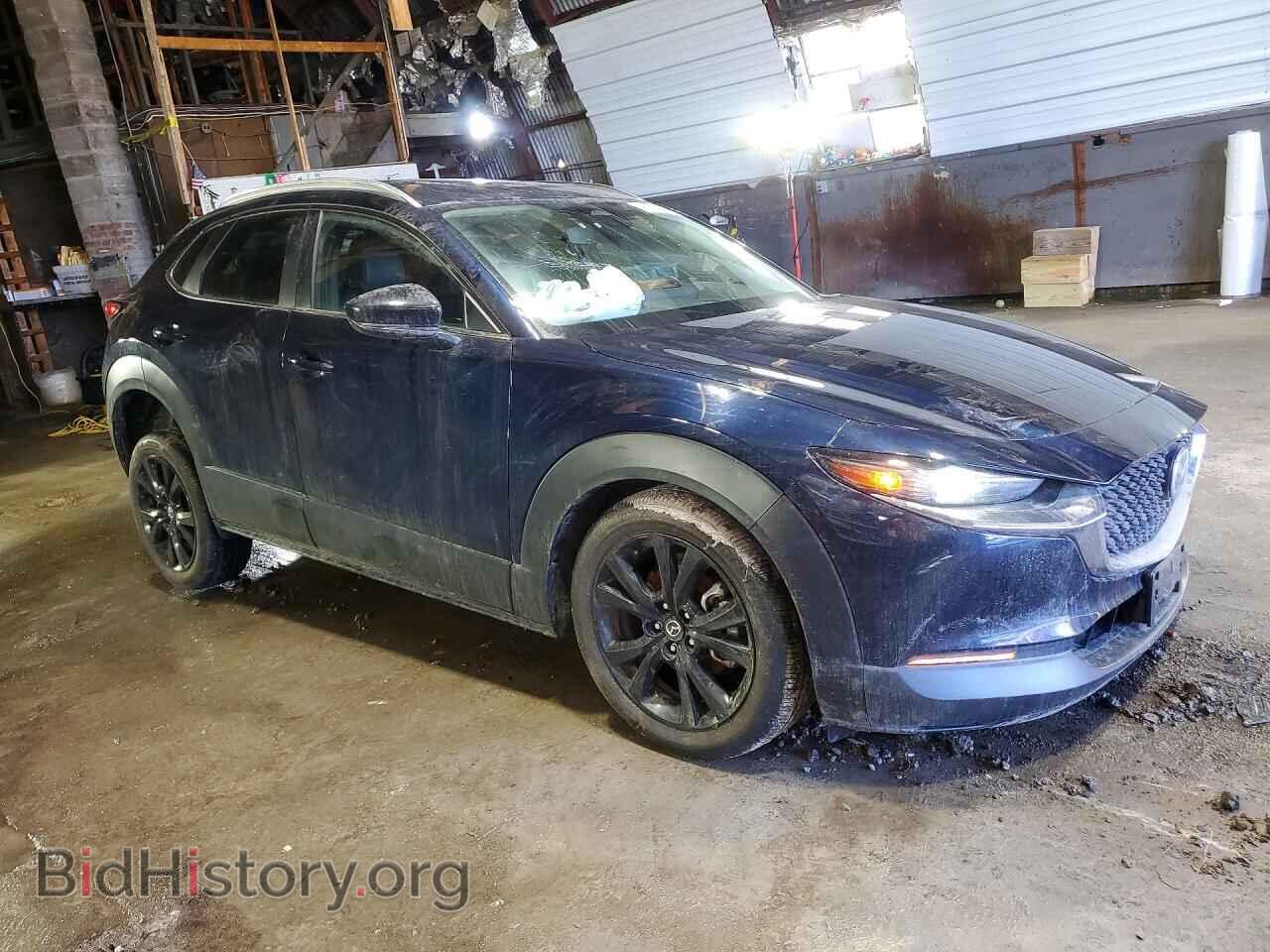 2024 MAZDA CX30 - VIN: 3MVDMBBM7RM675063 - Фото 4