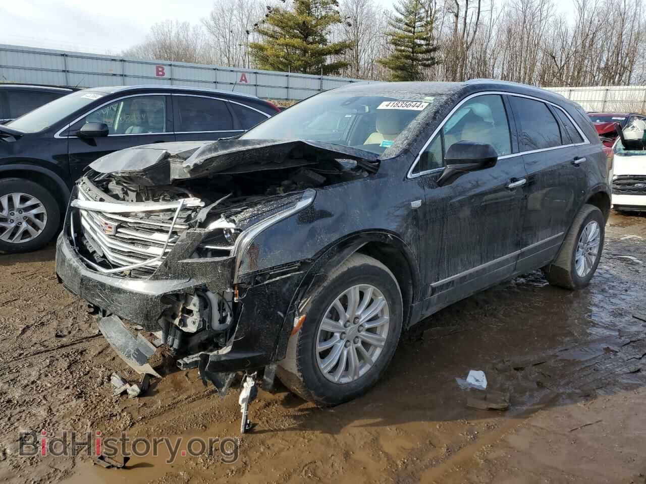 Photo 1GYKNBRS2KZ103164 - CADILLAC XT5 2019