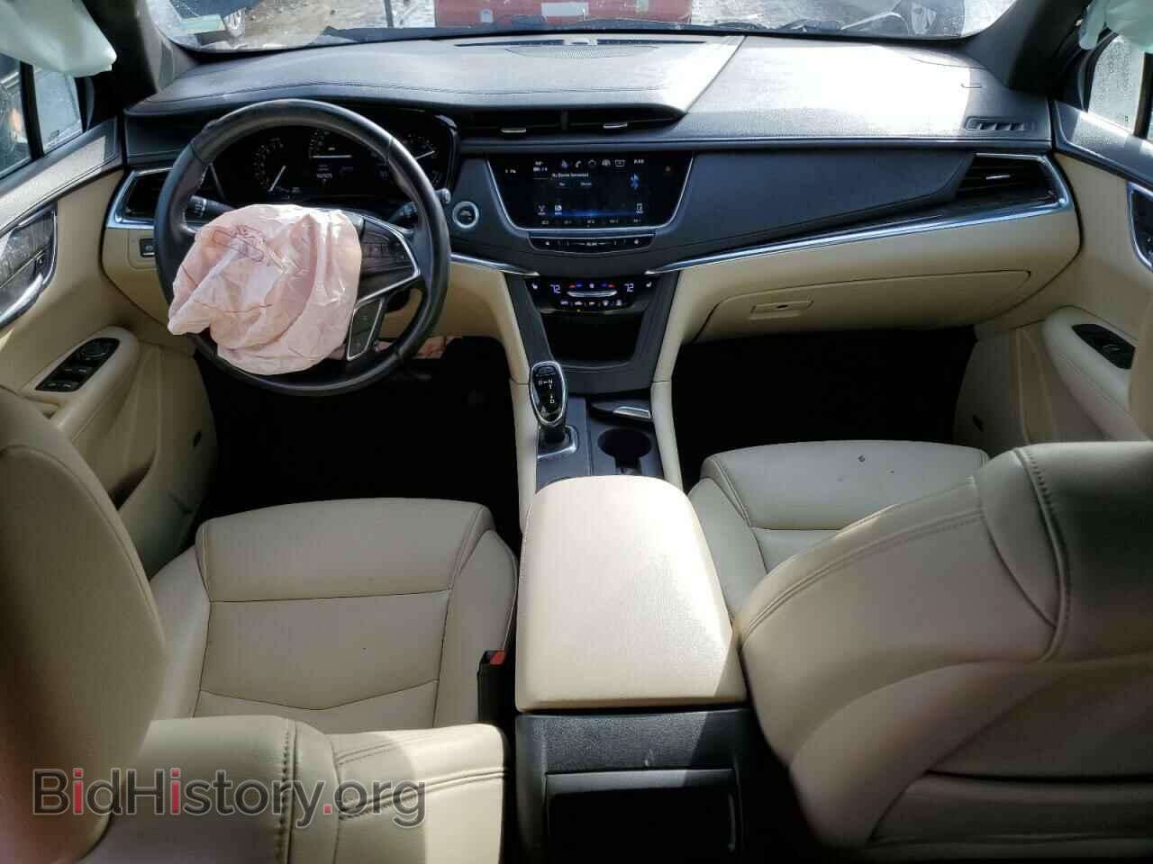 2019 CADILLAC XT5 - VIN: 1GYKNBRS2KZ103164 - Фото 8