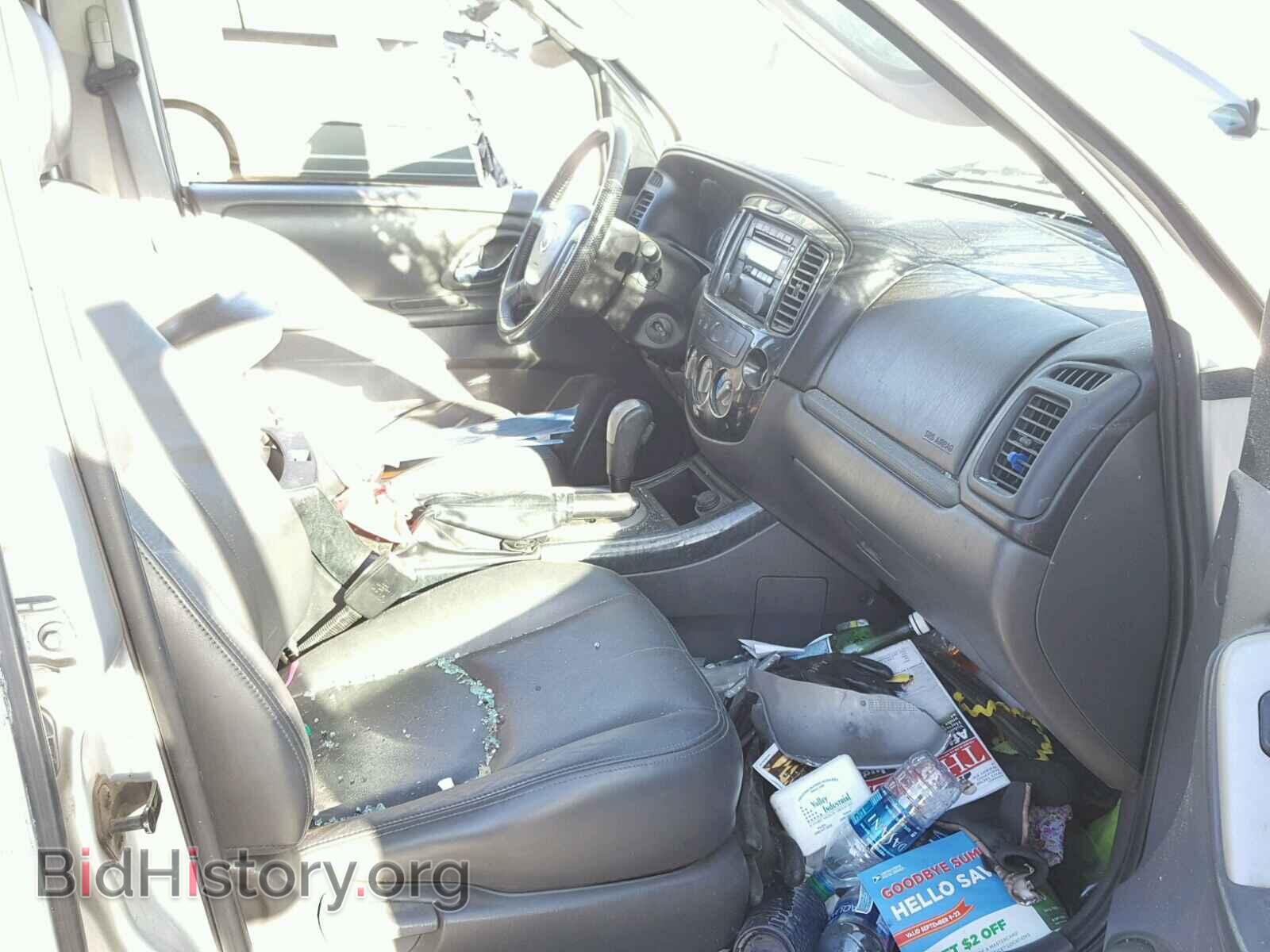 2006 MAZDA TRIBUTE - VIN: 4F2YZ02Z36KM36486 - Фото 5