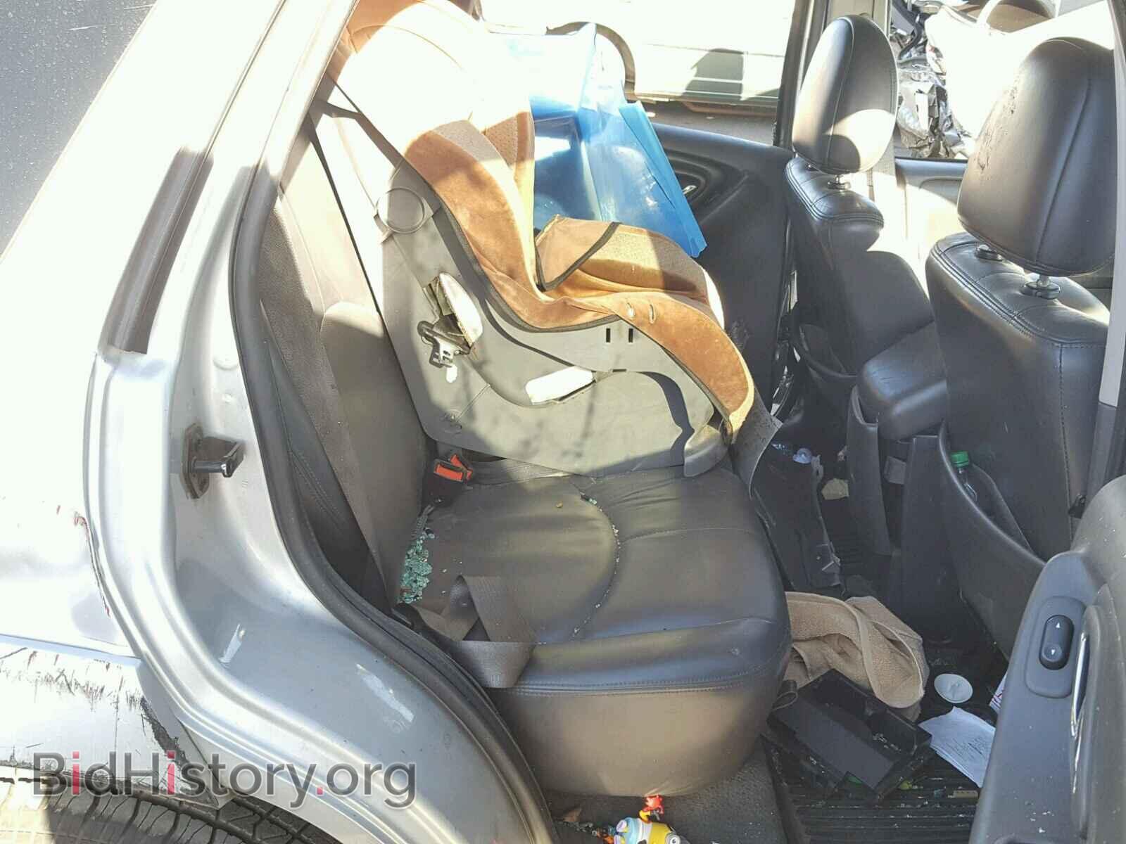 2006 MAZDA TRIBUTE - VIN: 4F2YZ02Z36KM36486 - Фото 6