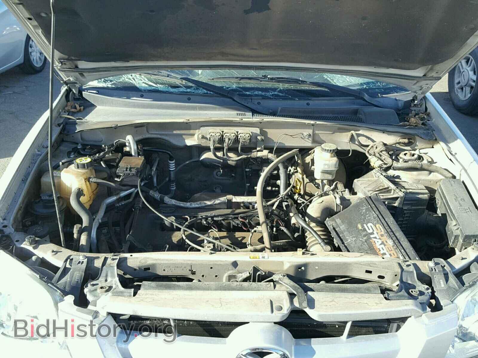 2006 MAZDA TRIBUTE - VIN: 4F2YZ02Z36KM36486 - Фото 7