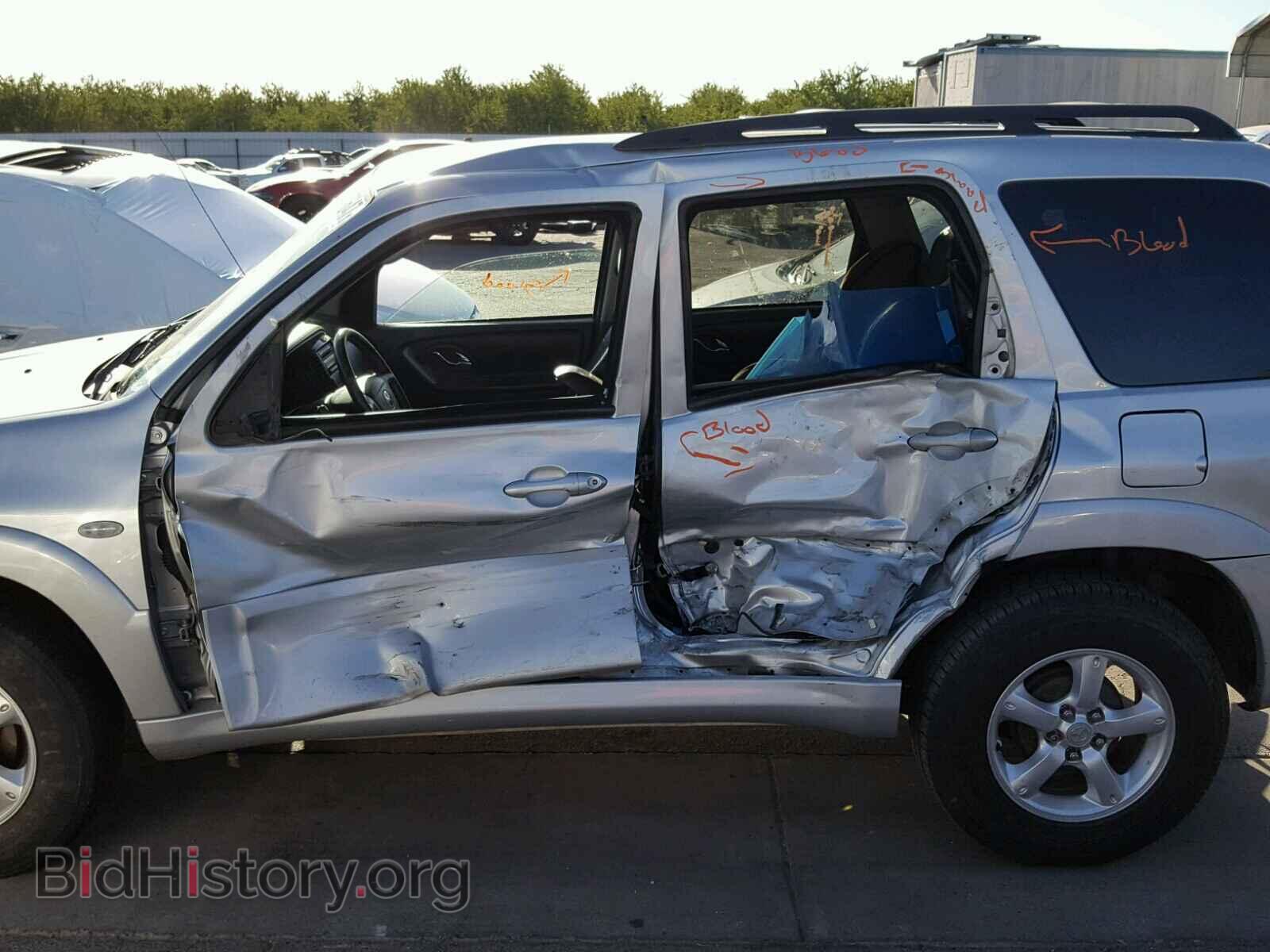 2006 MAZDA TRIBUTE - VIN: 4F2YZ02Z36KM36486 - Фото 9