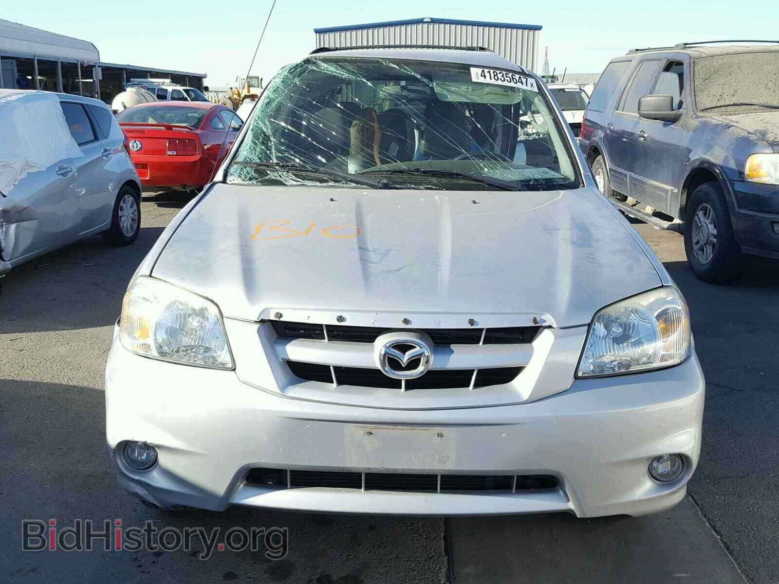 2006 MAZDA TRIBUTE - VIN: 4F2YZ02Z36KM36486 - Фото 10