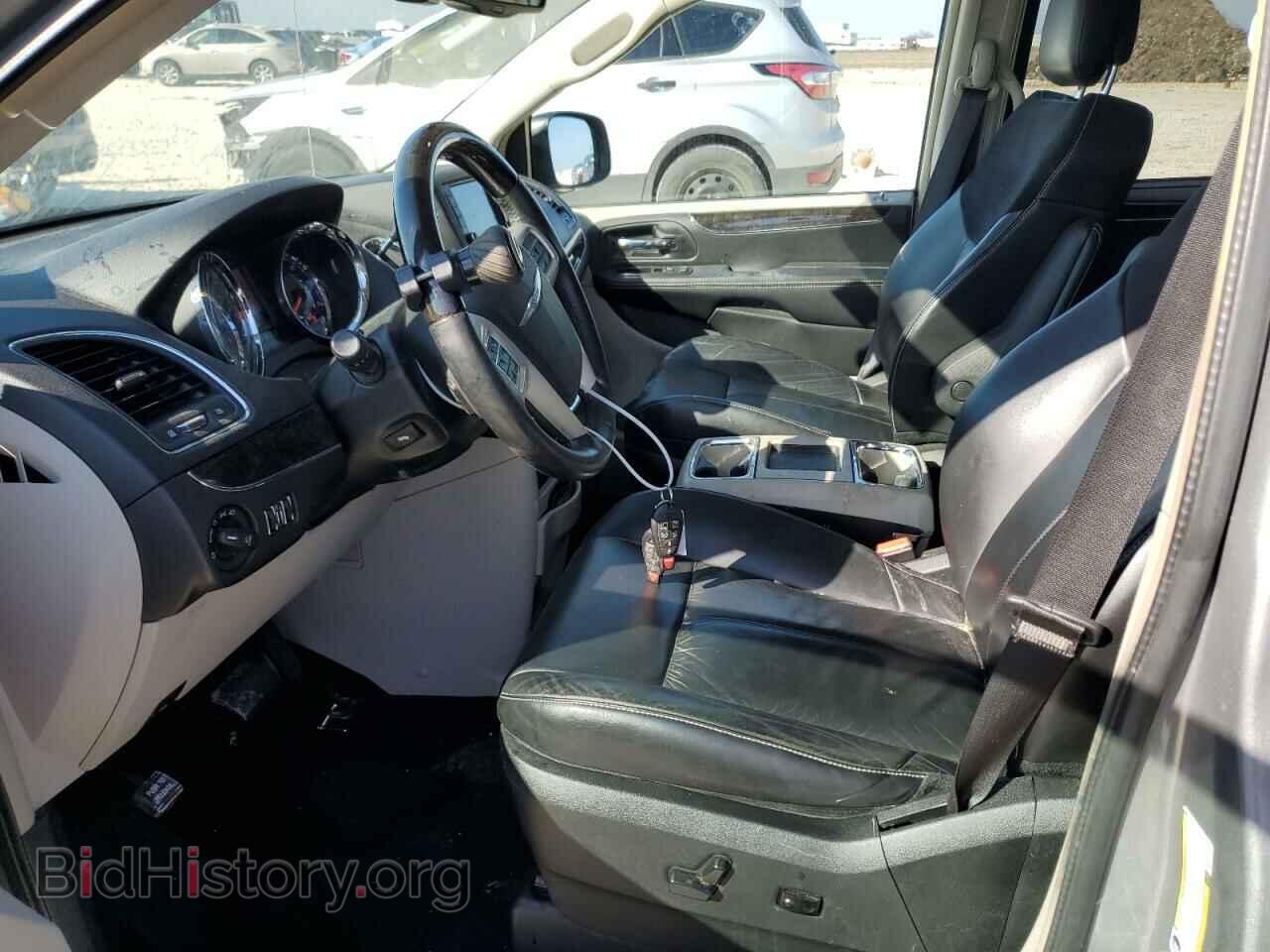 2015 CHRYSLER MINIVAN - VIN: 2C4RC1GG0FR506269 - Фото 7