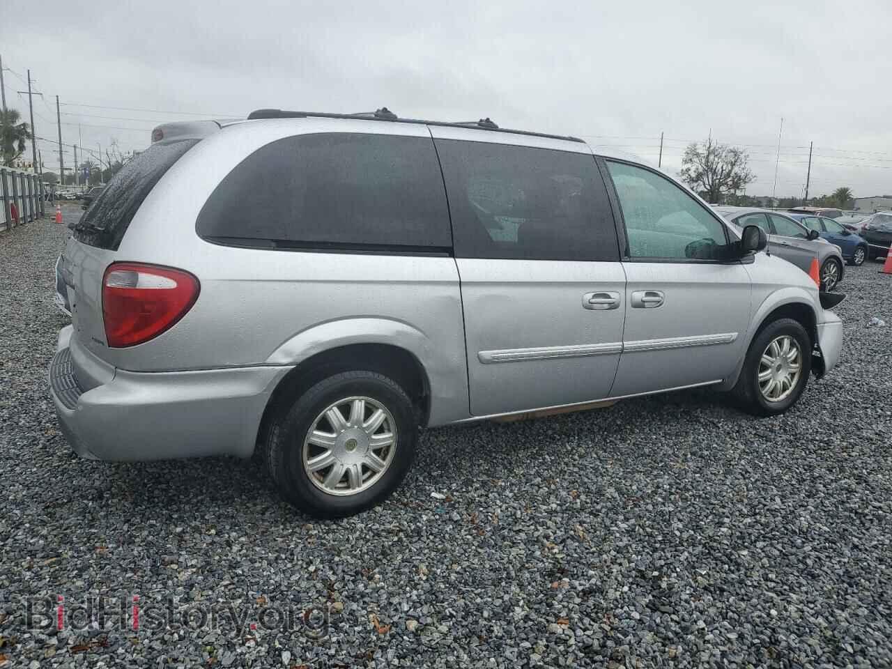2005 CHRYSLER MINIVAN - VIN: 2C4GP54L35R601735 - Фото 3