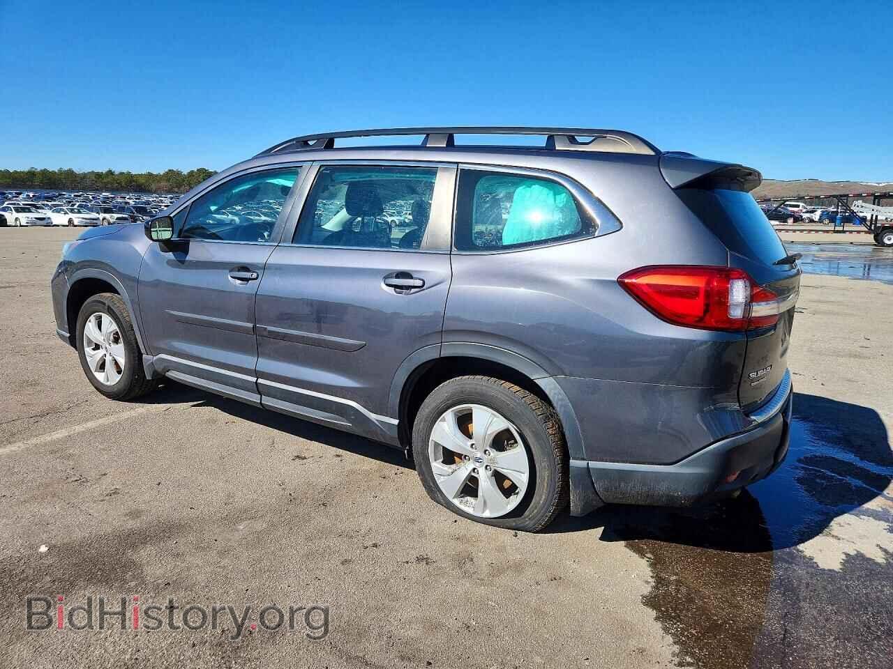 2019 SUBARU ASCENT - VIN: 4S4WMAAD7K3428084 - Фото 2