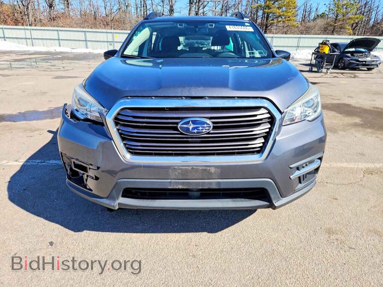 2019 SUBARU ASCENT - VIN: 4S4WMAAD7K3428084 - Фото 5