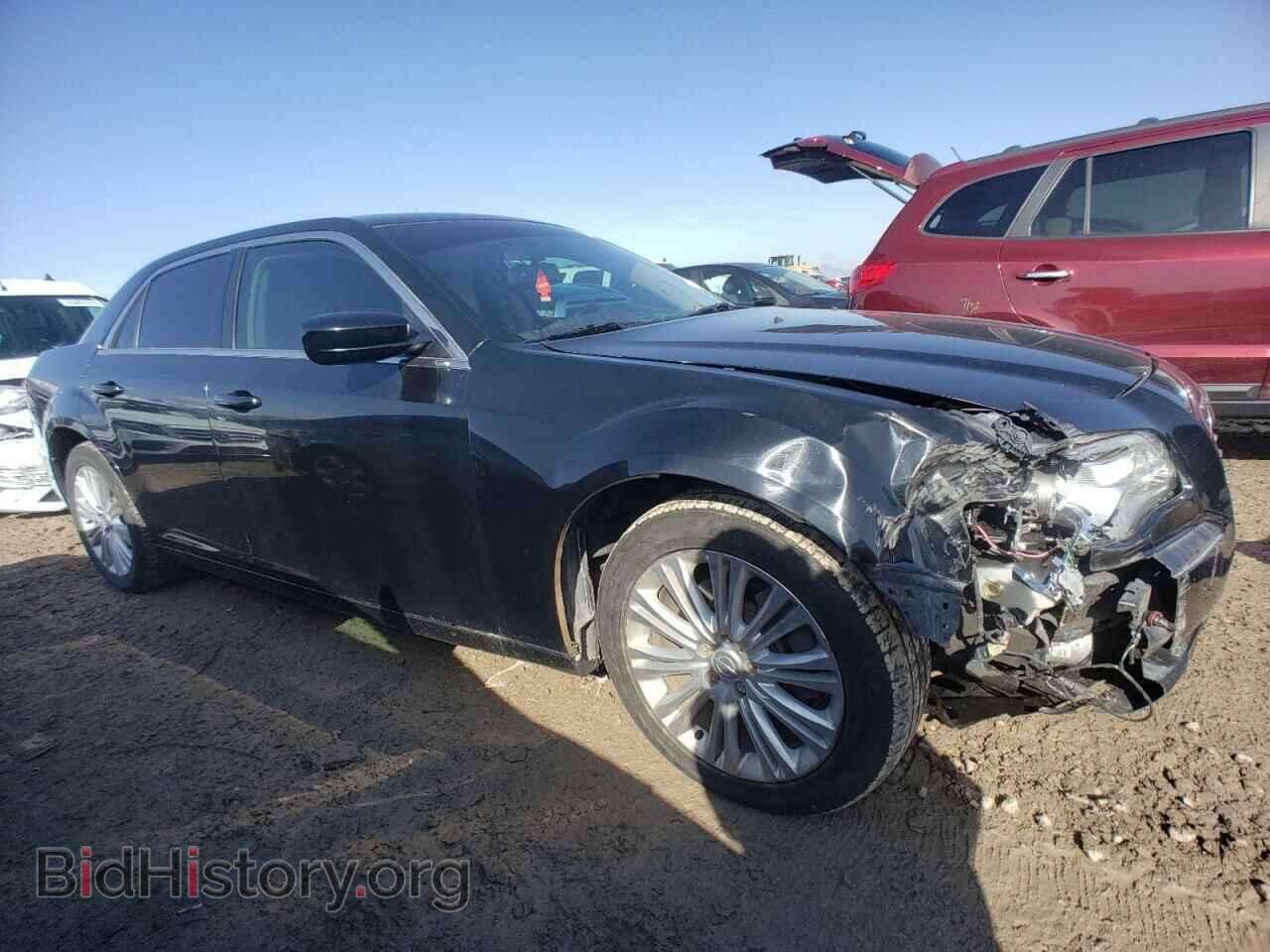 2013 CHRYSLER 300 - VIN: 2C3CCARG3DH564628 - Photo 4