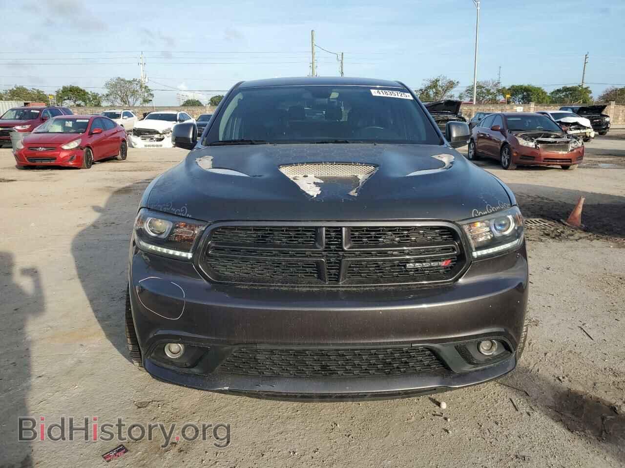 2017 DODGE DURANGO - VIN: 1C4RDHDG9HC703060 - Фото 5