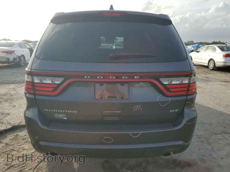 2017 Dodge DURANGO (VIN 1C4RDHDG9HC703060) — фото 6 из 13