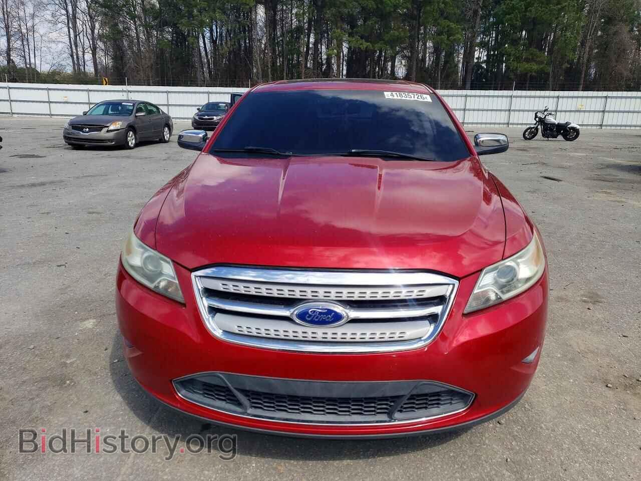 2012 FORD TAURUS - VIN: 1FAHP2FW5CG105754 - Фото 5