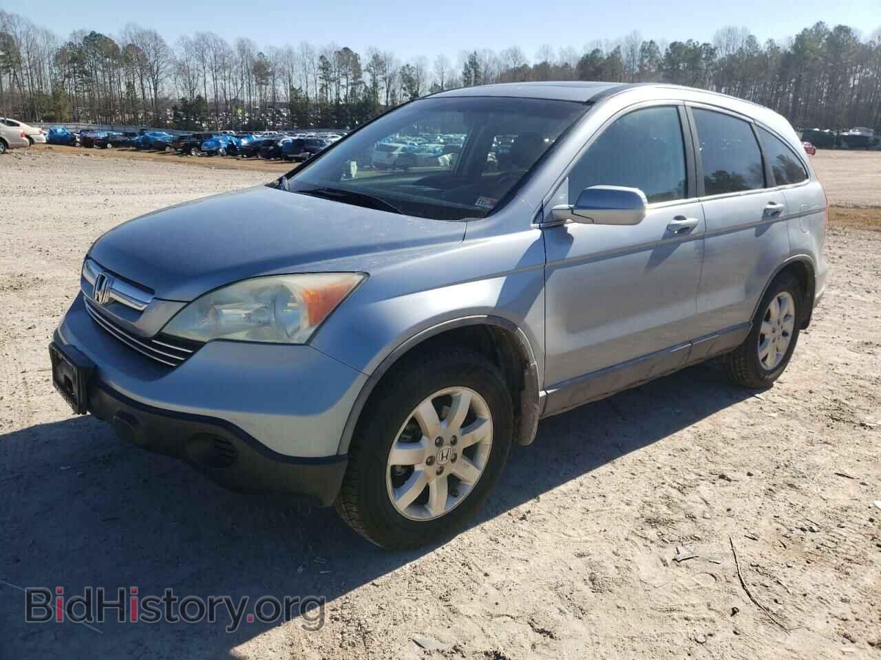 Photo 5J6RE48778L004052 - HONDA CRV 2008