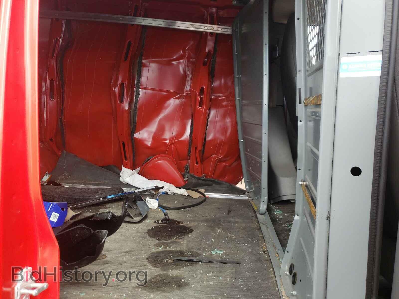 2015 CHEVROLET EXPRESS - VIN: 1GCWGFCF1F1123690 - Фото 6
