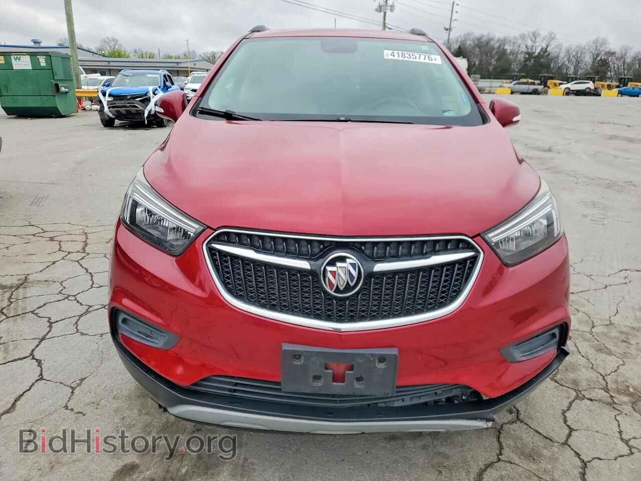 2019 BUICK ENCORE - VIN: KL4CJASB6KB732634 - Фото 5