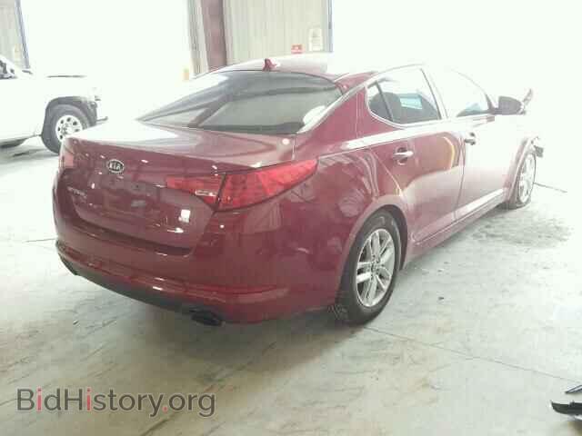 2011 KIA OPTIMA - VIN: KNAGM4A79B5129900 - Фото 4