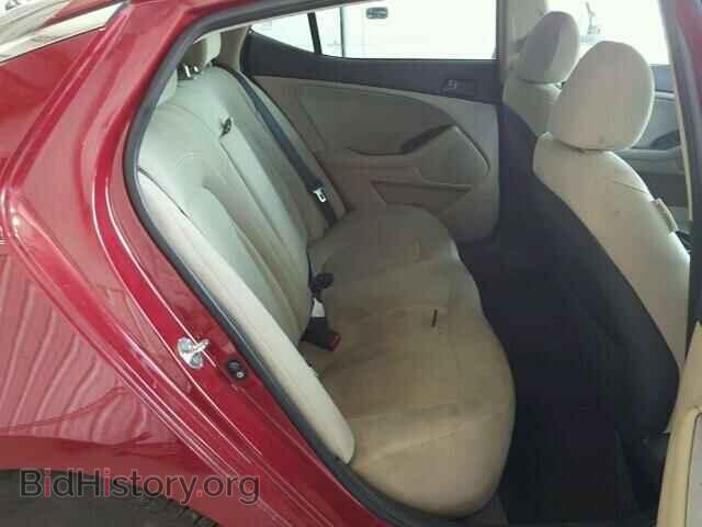 2011 KIA OPTIMA - VIN: KNAGM4A79B5129900 - Фото 6