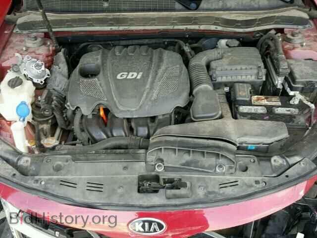 2011 KIA OPTIMA - VIN: KNAGM4A79B5129900 - Фото 7
