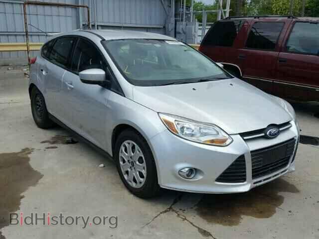 Photo 1FAHP3K22CL177009 - FORD FOCUS 2012