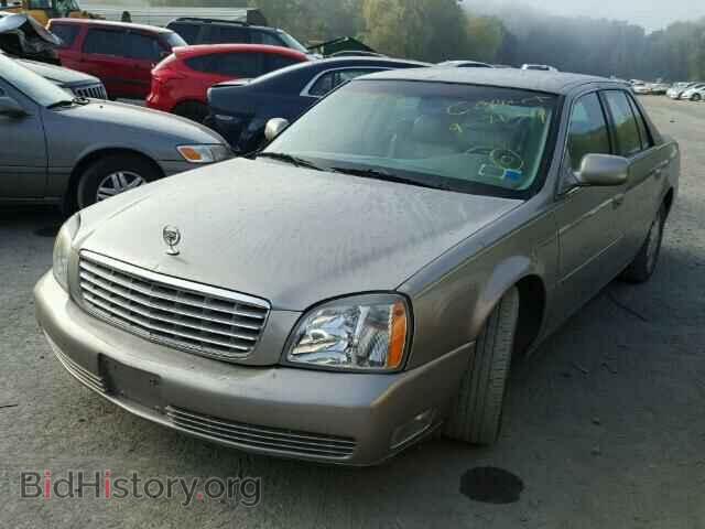 2004 CADILLAC DEVILLE - VIN: 1G6KD54Y14U111006 - Photo 2