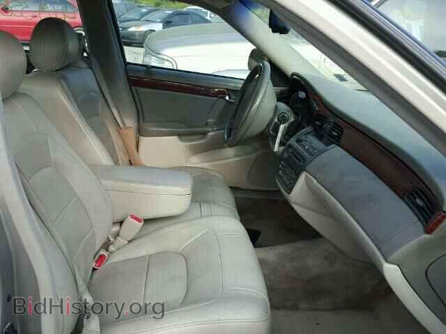 2004 CADILLAC DEVILLE - VIN: 1G6KD54Y14U111006 - Photo 5