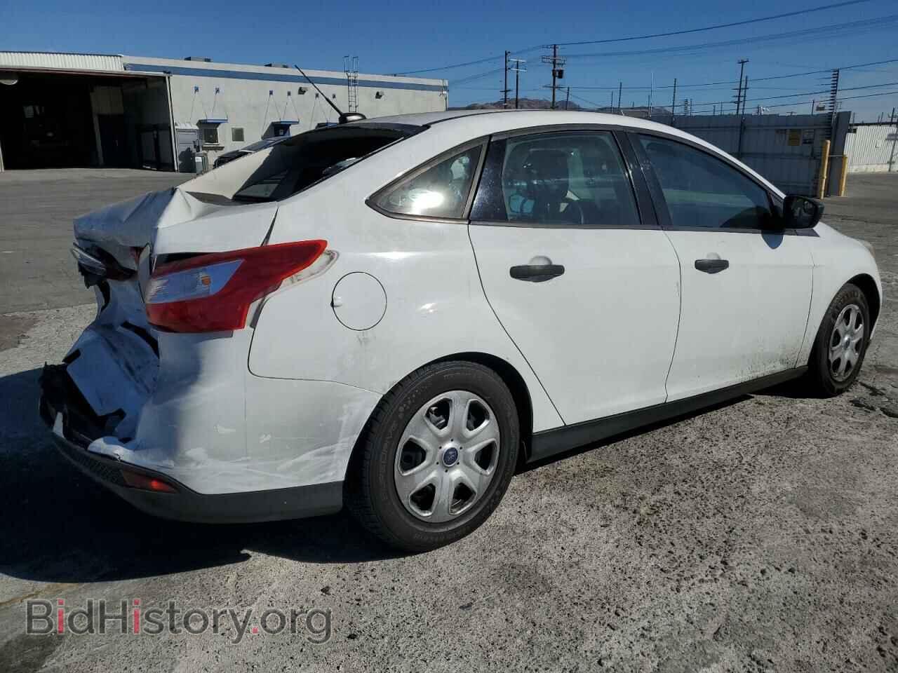 2014 FORD FOCUS - VIN: 1FADP3E2XEL462697 - Photo 3