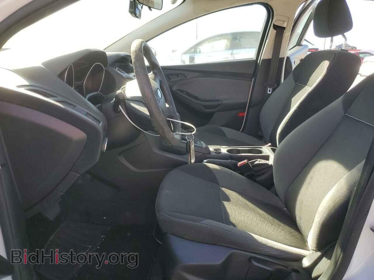 2014 FORD FOCUS - VIN: 1FADP3E2XEL462697 - Photo 7