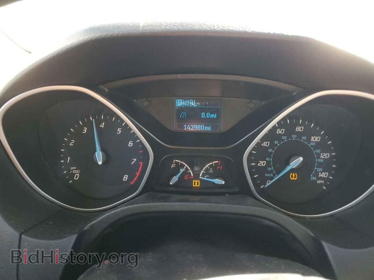 2014 FORD FOCUS - VIN: 1FADP3E2XEL462697 - Photo 9