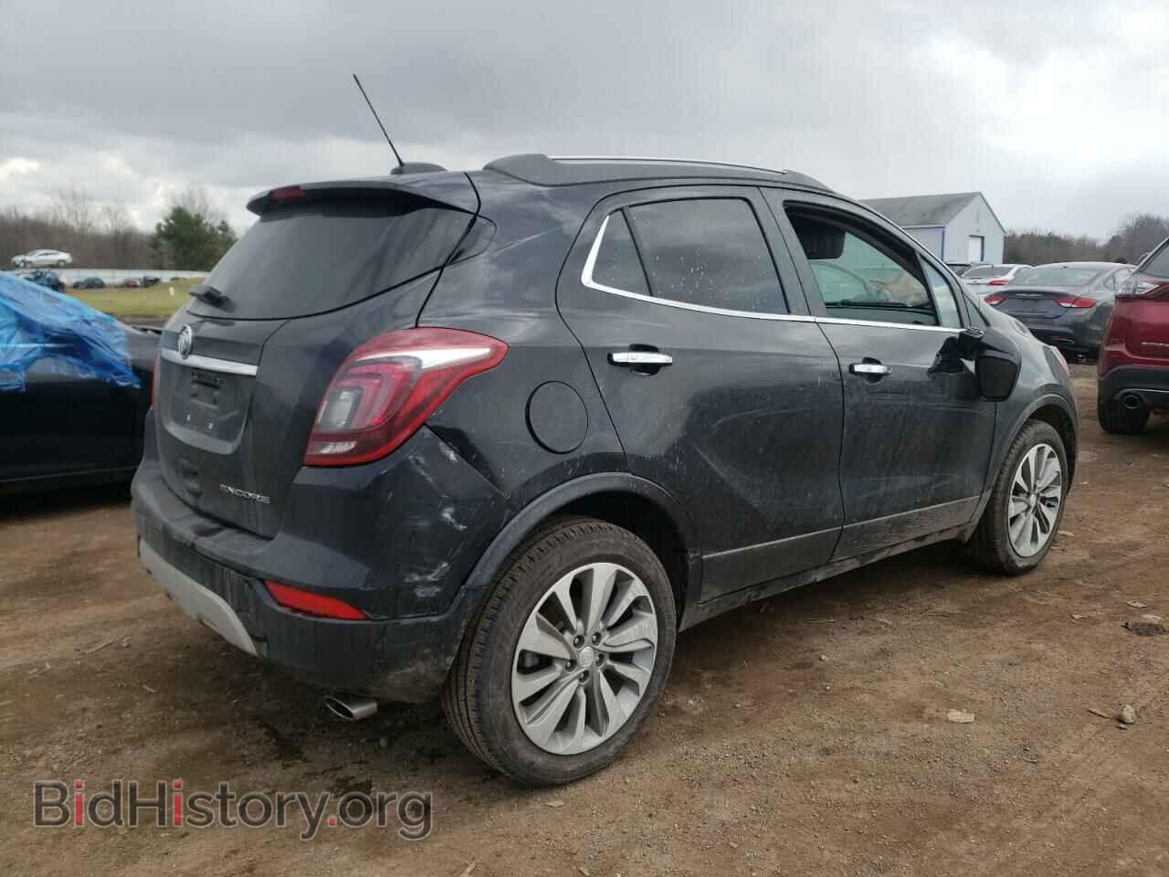2019 BUICK ENCORE - VIN: KL4CJASBXKB761070 - Photo 4