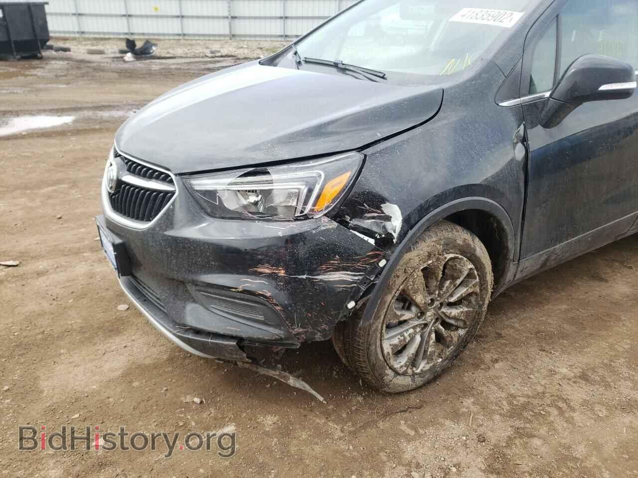 2019 BUICK ENCORE - VIN: KL4CJASBXKB761070 - Photo 9
