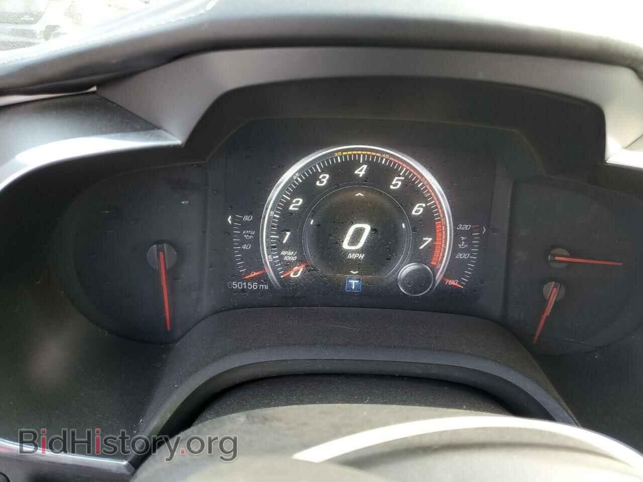 2014 CHEVROLET CORVETTE - VIN: 1G1YF3D76E5114601 - Фото 9