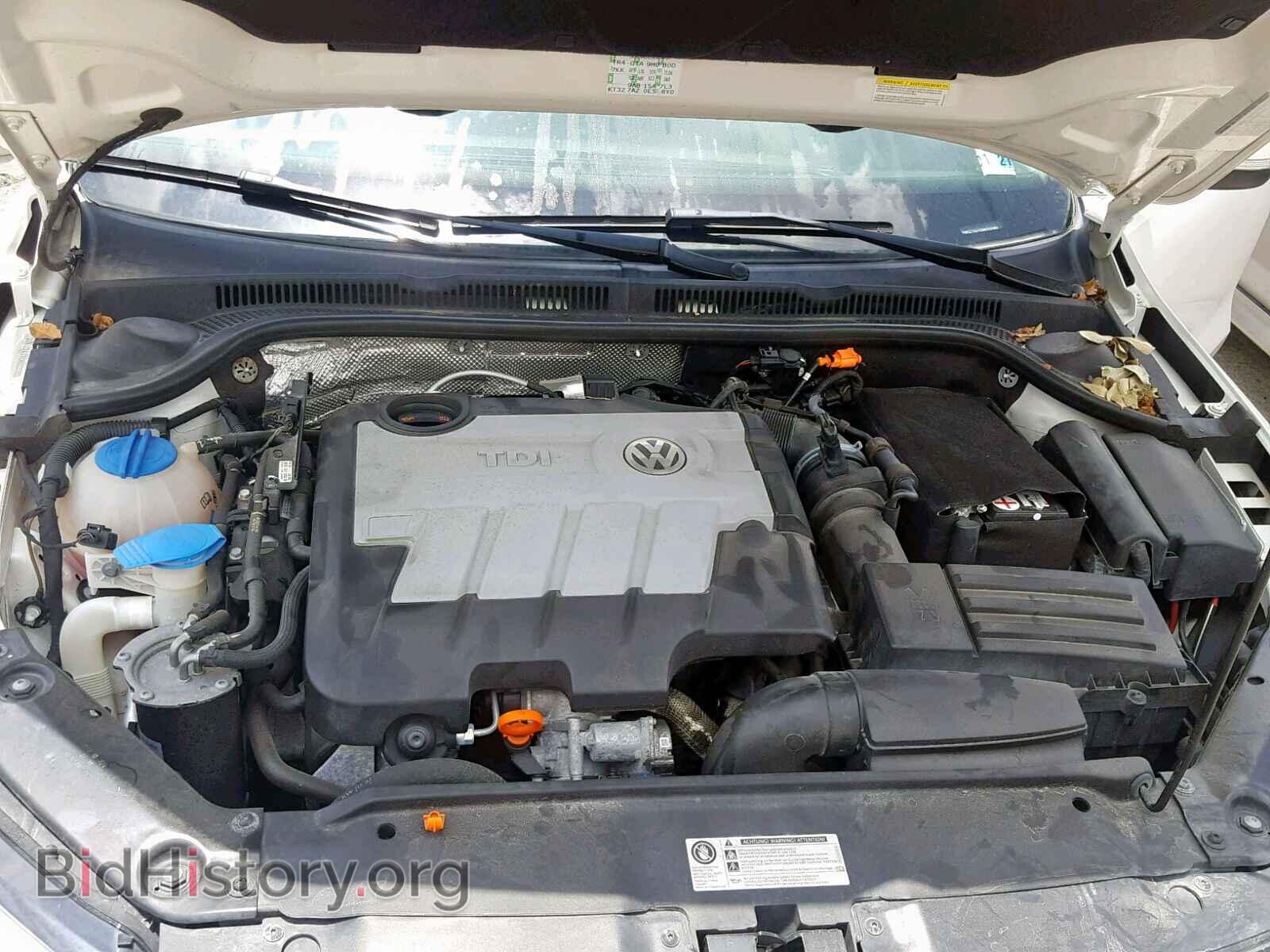 2012 VOLKSWAGEN JETTA - VIN: 3VWLL7AJ1CM033303 - Фото 7
