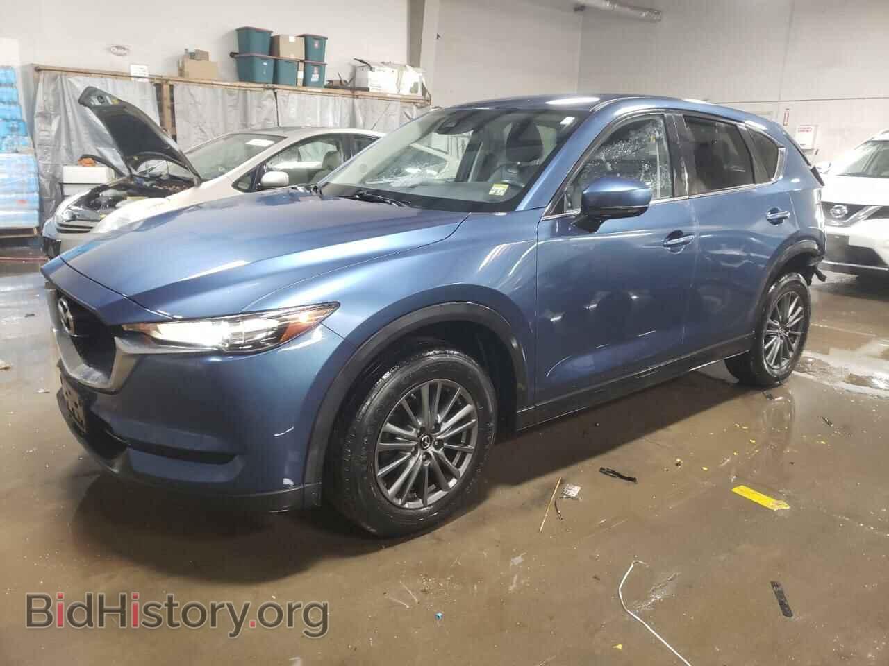 Photo JM3KFBCLXH0121646 - MAZDA CX-5 2017