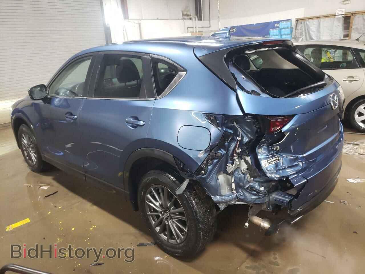 2017 MAZDA CX-5 - VIN: JM3KFBCLXH0121646 - Фото 2