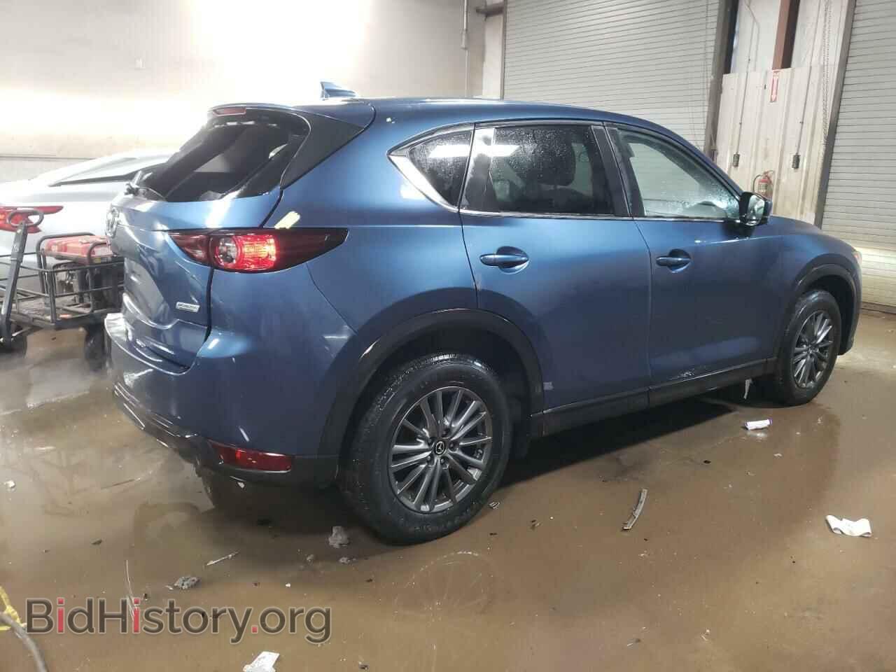 2017 MAZDA CX-5 - VIN: JM3KFBCLXH0121646 - Фото 3