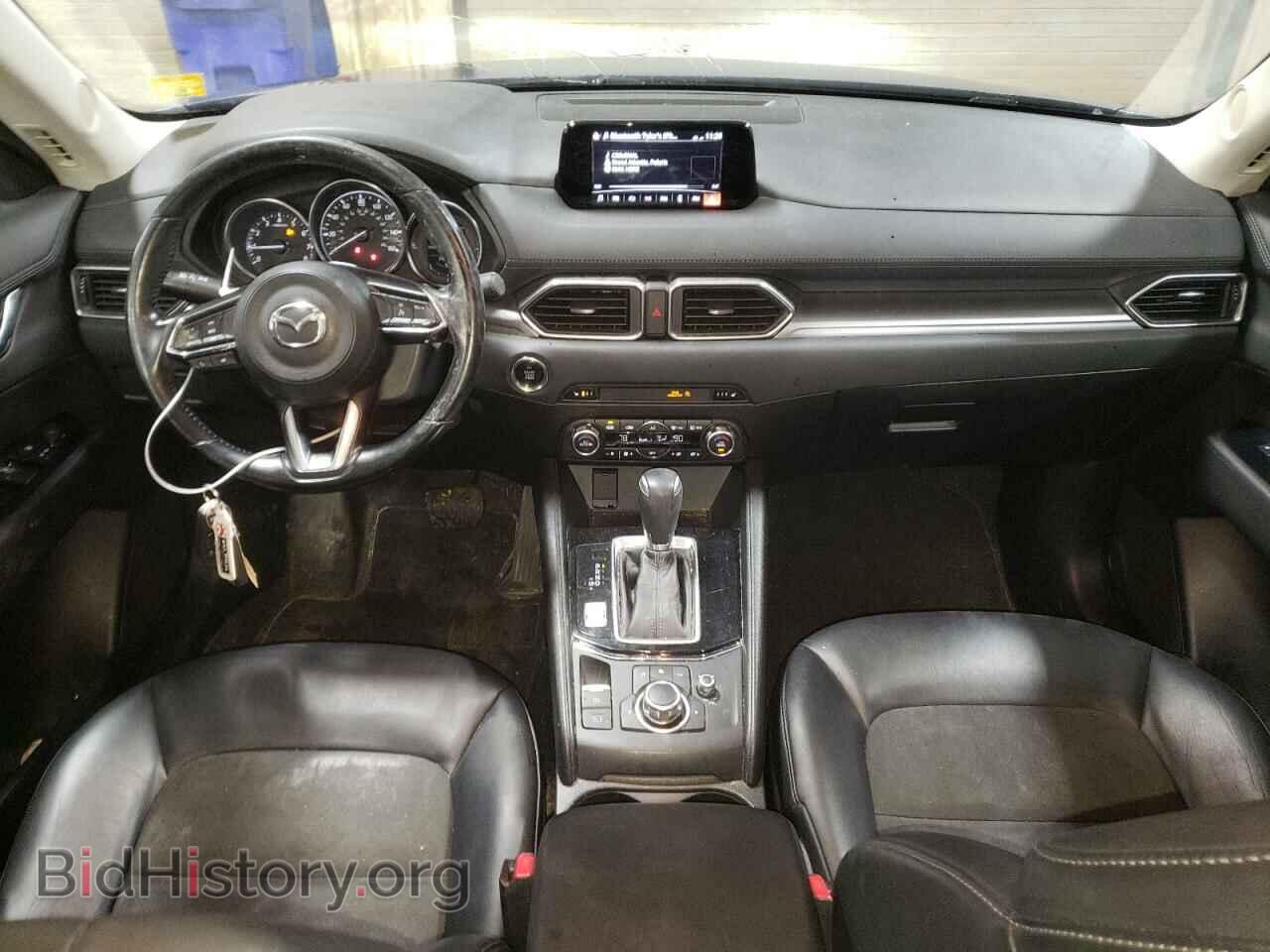 2017 MAZDA CX-5 - VIN: JM3KFBCLXH0121646 - Фото 8