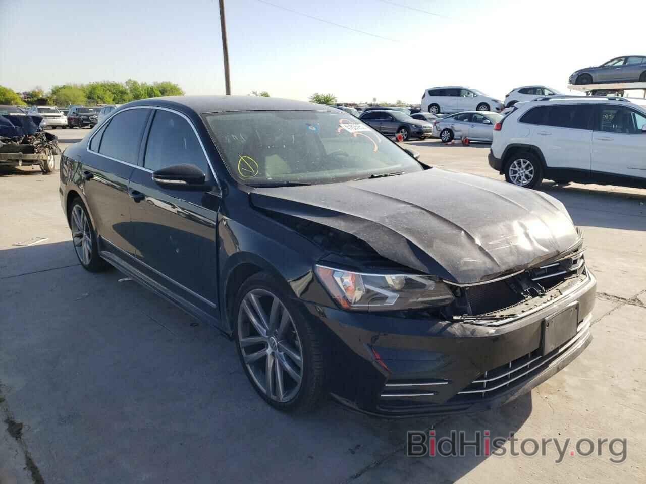 Photo 1VWDT7A35GC029770 - VOLKSWAGEN PASSAT 2016